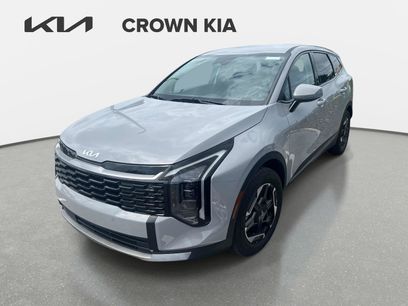 Certified 2026 Kia Sportage S