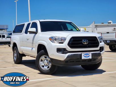 Used 2021 Toyota Tacoma SR w/ SR Convenience Package