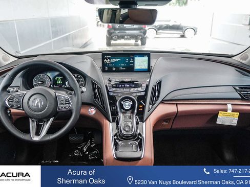 New 2026 Acura RDX SH-AWD w/ Advance Package image 17