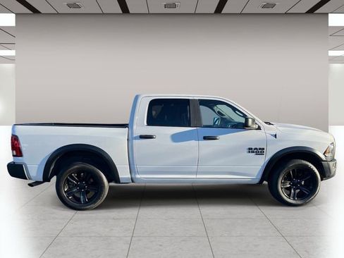 Used 2024 RAM 1500 Classic Warlock AWD/4WD image 2