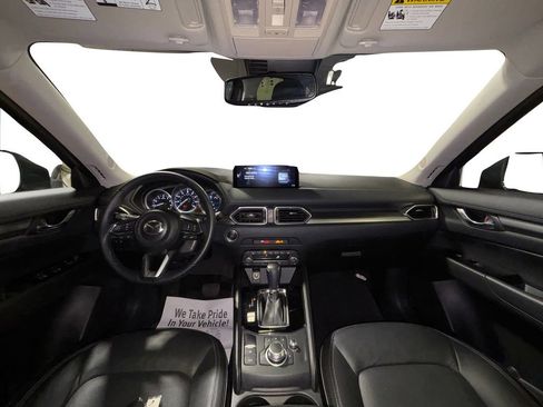 Used 2025 MAZDA CX-5 AWD 2.5 S w/ Preferred Package image 21