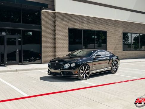 Used 2014 Bentley Continental GT V8 S AWD/4WD image 19