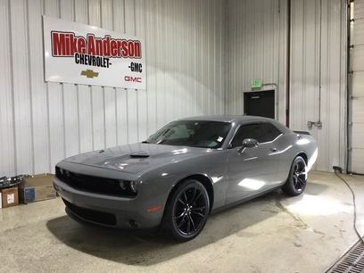 Used 2018 Dodge Challenger R/T w/ Blacktop Package