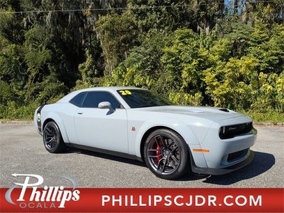 Used 2020 Dodge Challenger R/T Scat Pack