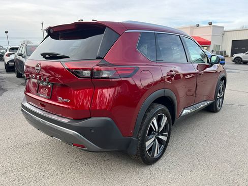 Used 2023 Nissan Rogue SL w/ SL Premium Package image 7