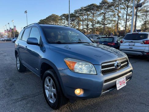 Used 2007 Toyota RAV4 Limited image 2