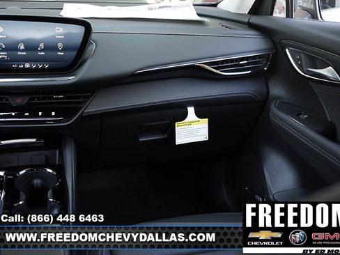 New 2024 Buick Envision Preferred image 33