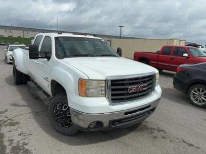 Used 2009 GMC Sierra 3500 SLT