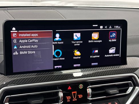 Used 2023 BMW X3 M40i w/ Premium Package image 32