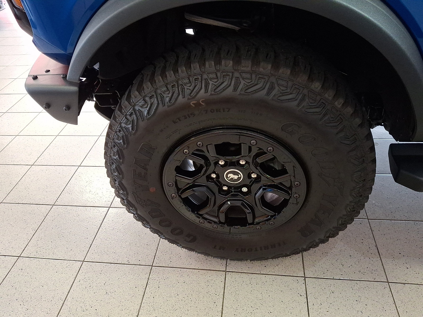 Used 2023 Ford Bronco Wildtrak AWD/4WD image 27