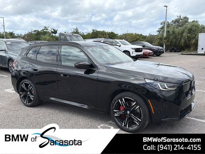 Certified 2025 BMW X3 M50