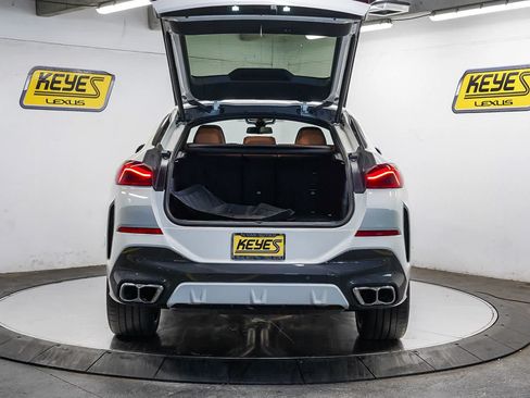 Used 2025 BMW X6 M60i w/ Parking Assistance Package AWD/4WD image 27