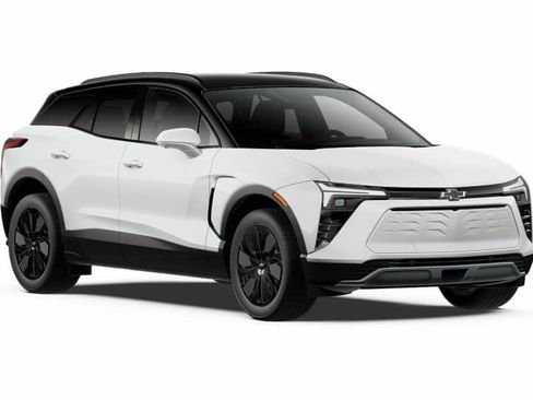 New 2025 Chevrolet Blazer EV LT w/ Midnight/Sport Edition AWD/4WD image 53