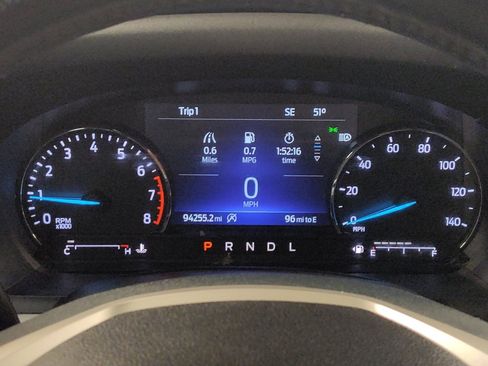 Used 2021 Ford Explorer XLT AWD/4WD image 23