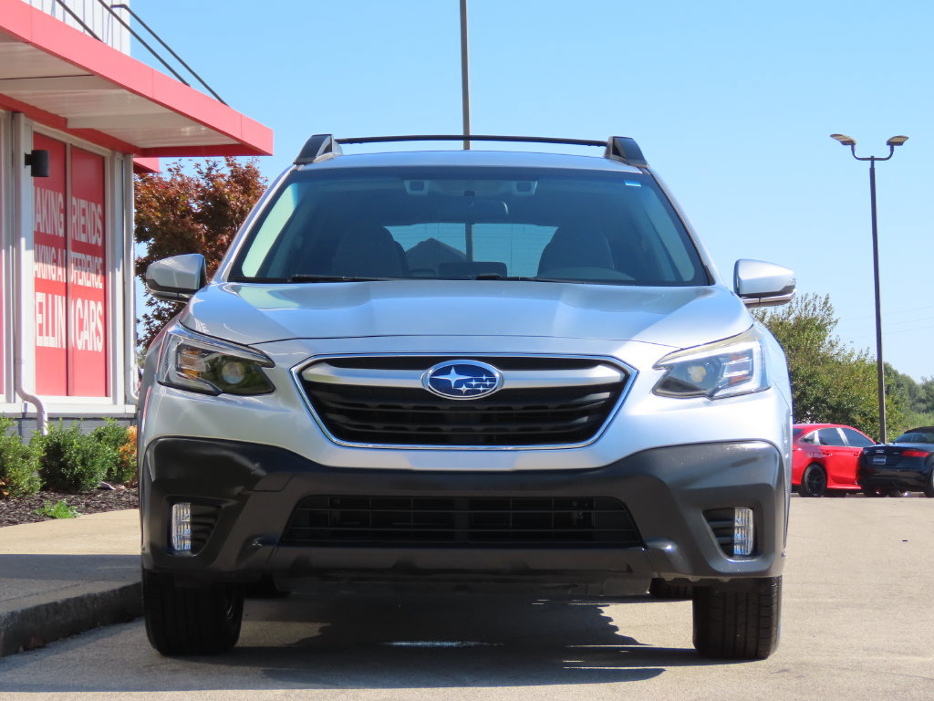Used 2020 Subaru Outback Premium AWD/4WD image 6