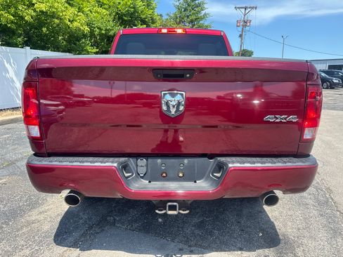 Used 2018 RAM 1500 Express w/ Wheel & Sound Group AWD/4WD image 4