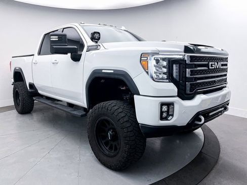 Used 2020 GMC Sierra 3500 AT4 image 20