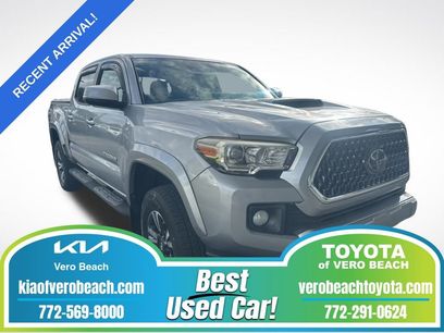 Used 2018 Toyota Tacoma TRD Sport