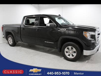 Used 2020 GMC Sierra 1500 SLE w/ SLE Value Package