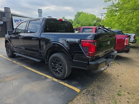 Used 2024 Ford F150 XLT w/ Equipment Group 302A MID AWD/4WD image 3