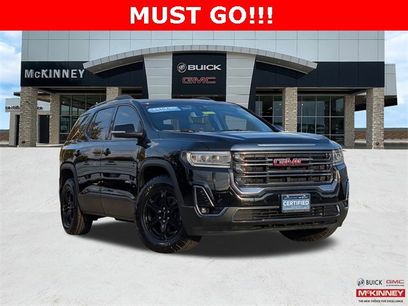 Used 2021 GMC Acadia AT4 w/ Trailering Package