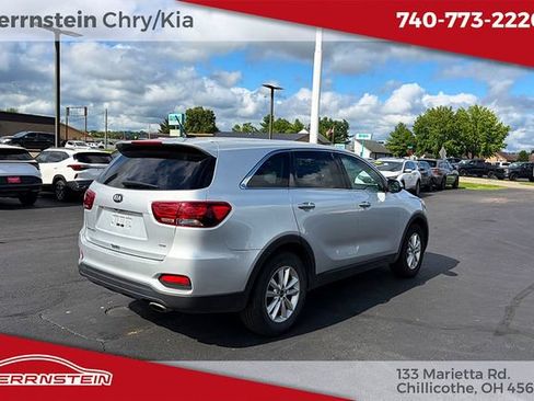 Used 2020 Kia Sorento LX FWD image 20