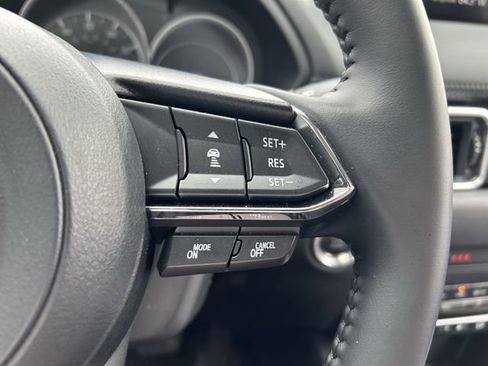 Used 2025 MAZDA CX-5 AWD 2.5 S w/ Select Package image 18