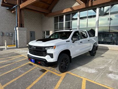 New 2026 Chevrolet Silverado 1500 LT Trail Boss