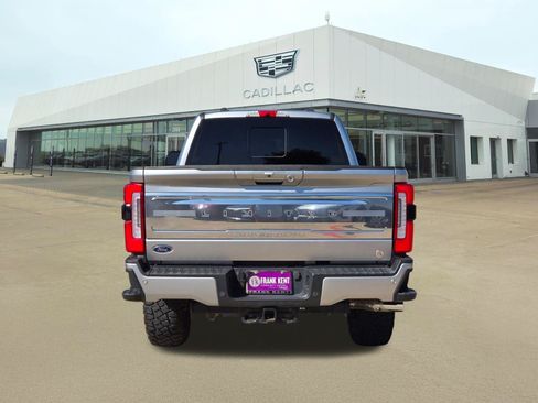 Used 2024 Ford F250 Limited w/ FX4 Off-Road Package AWD/4WD image 5
