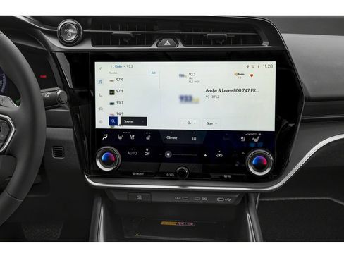 New 2026 Lexus RZ 450e AWD w/ Accessory Package (2T) image 7