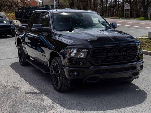Used 2023 RAM 1500 Big Horn AWD/4WD image 3
