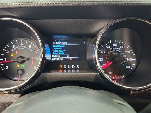 Used 2016 Ford Mustang GT RWD image 16