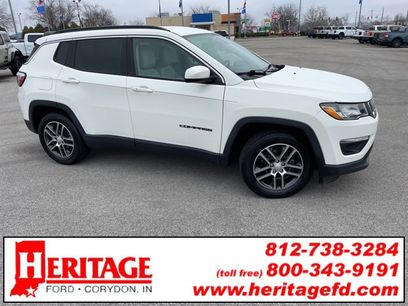 Used 2018 Jeep Compass Latitude w/ Popular Equipment Group