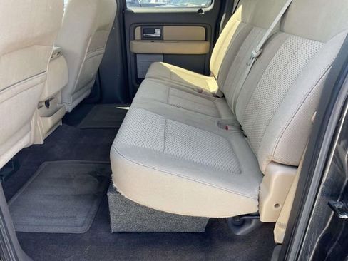 Used 2013 Ford F150 XLT w/ XLT Chrome Pkg AWD/4WD image 10