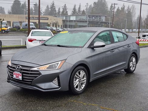 Used 2019 Hyundai Elantra SEL image 3