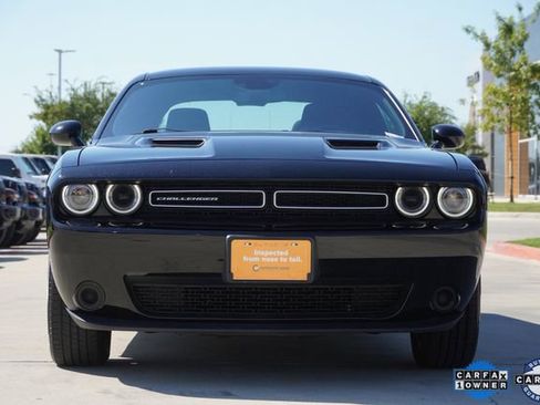 Certified 2023 Dodge Challenger SXT w/ Cold Weather Group image 2