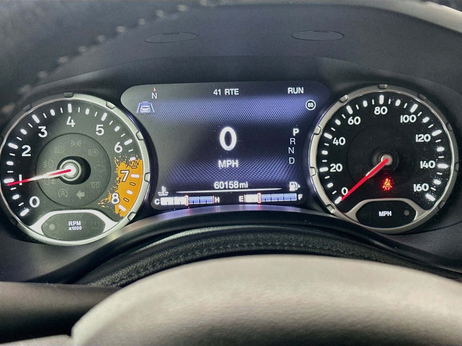 Used 2017 Jeep Renegade Limited w/ Advanced Technology Group FWD image 12