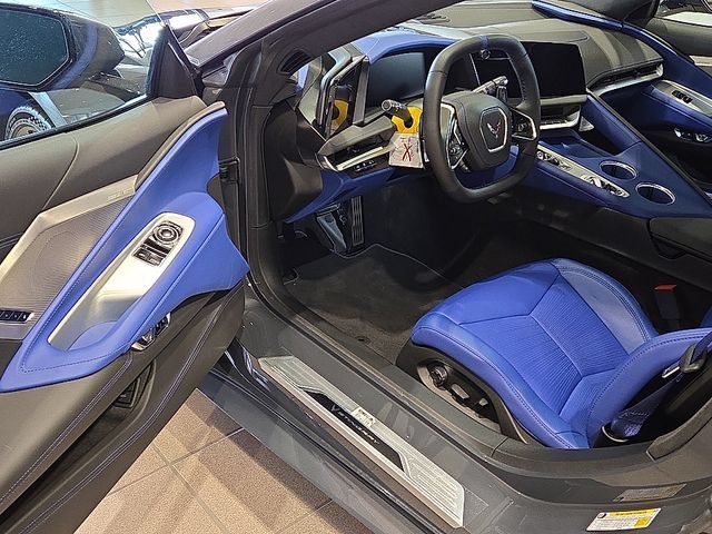 New 2027 Chevrolet Corvette Stingray Coupe w/ Z51 Performance Package RWD image 9