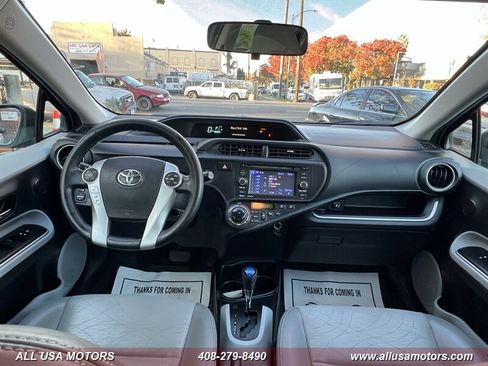 Used 2014 Toyota Prius C Four image 25