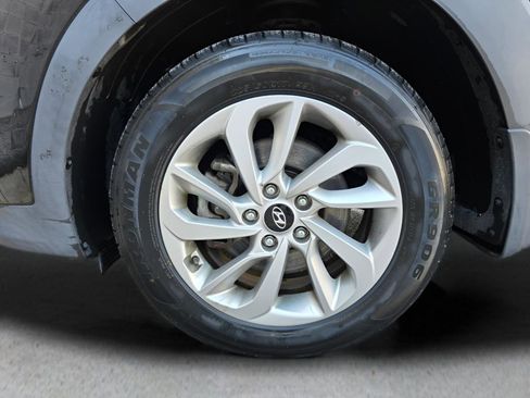 Used 2016 Hyundai Tucson SE w/ Option Group 02 image 11