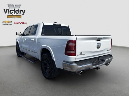 Used 2022 RAM 1500 Limited AWD/4WD image 4