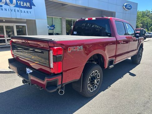 New 2026 Ford F250 Platinum w/ FX4 Off-Road Package AWD/4WD image 3