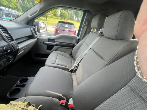 Used 2018 Ford F150 XLT w/ Equipment Group 301A Mid AWD/4WD image 30