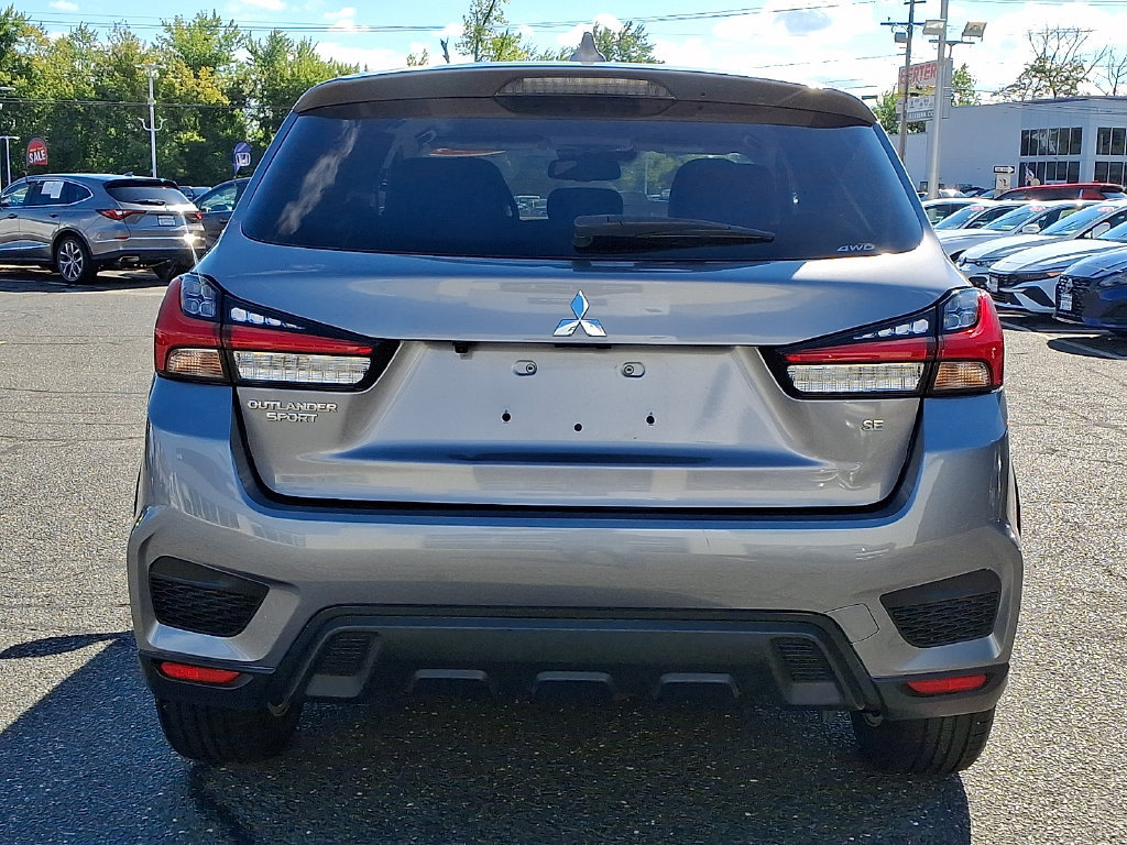 Used 2024 Mitsubishi Outlander Sport SE AWD/4WD image 5