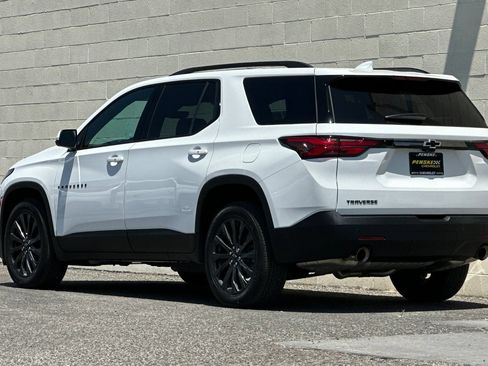 Certified 2022 Chevrolet Traverse RS FWD image 6
