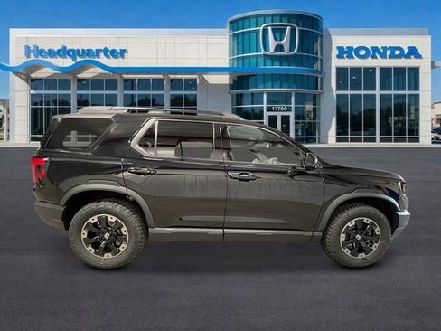New 2026 Honda Passport TrailSport Elite image 2