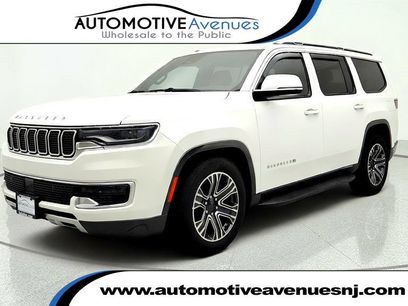 Used 2022 Jeep Wagoneer Series III