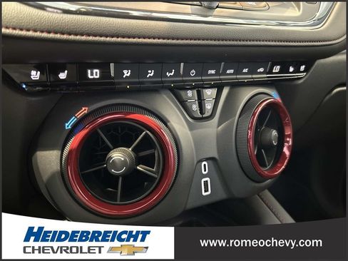 Used 2023 Chevrolet Blazer RS w/ Driver Confidence II Package FWD image 23