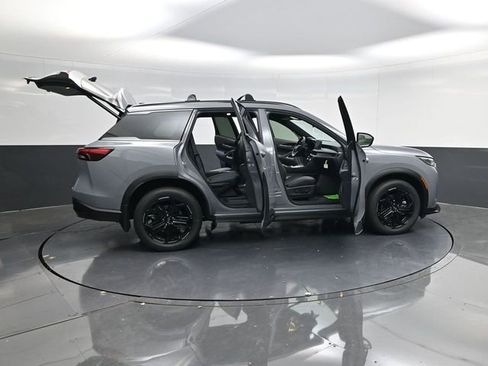 New 2026 INFINITI QX60 Sport w/ Dark Cargo Package AWD/4WD image 64