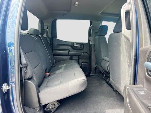 Used 2021 Chevrolet Silverado 1500 Custom w/ LPO, Dark Essentials Package AWD/4WD image 25